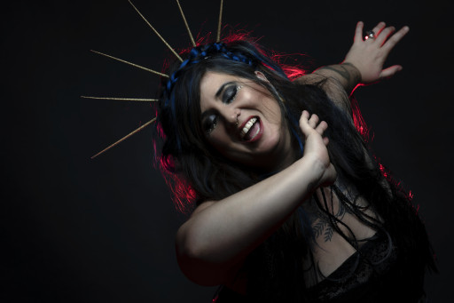 Sarah Mc Coy en concert à Lomme