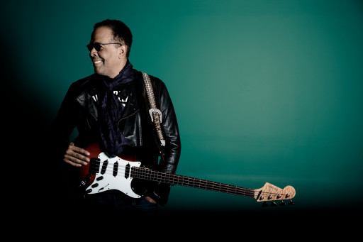 Stanley Clarke en concert à Tourcoing