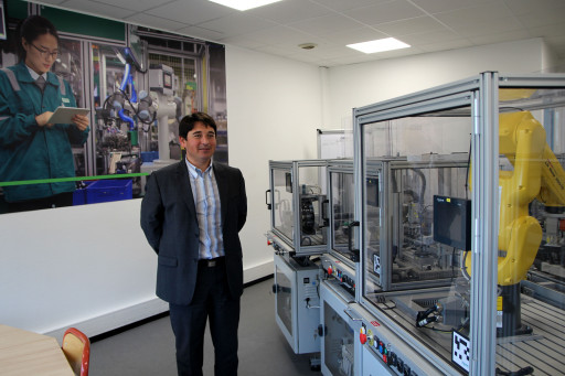 Enseignement et formation : l’UIMM prête pour l’industrie 4.0