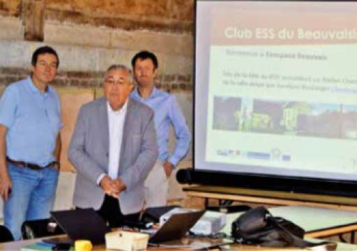 Veolia avec la Région Grand Est