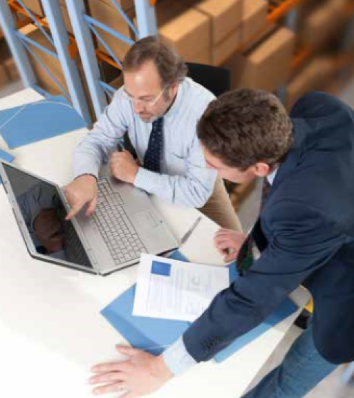 Des entrepreneurs parlent aux entrepreneurs