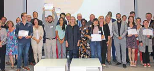 Talents, le concours des entrepreneurs