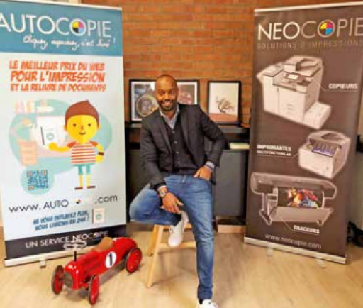 L’entreprise rejoint le groupe Koden