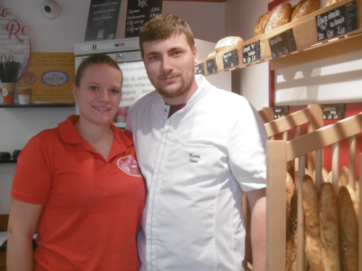 Kévin Sinic, une passion gourmande