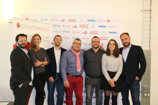 Gowork&Co en mode Smart City