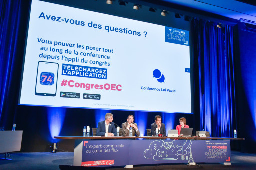 Les experts-comptables regardent vers le futur