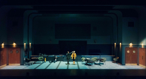 Arctique d’Anne-Cécile Vandalem au Théâtre du Nord