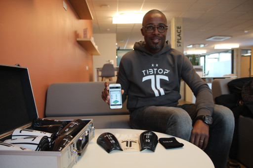 Tibtop : le protège-tibia qui va aider les entraîneurs