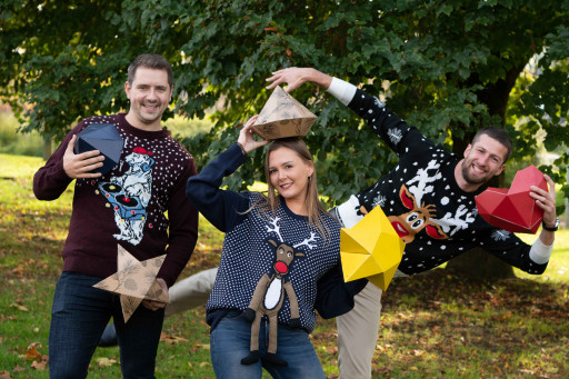Un duo aux maintes idées