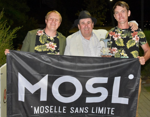 MOSL Attractivité débarque à «Johannesburg International Flower Show»