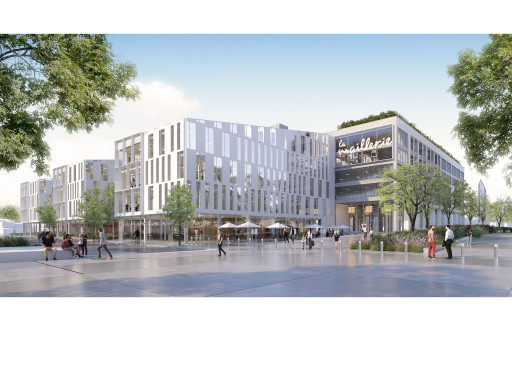 Deuxième vie pour un ancien site industriel