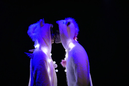 Ma petite Antarctique au Théâtre du Nord