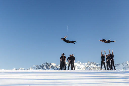 Möbius de la Compagnie XY en région