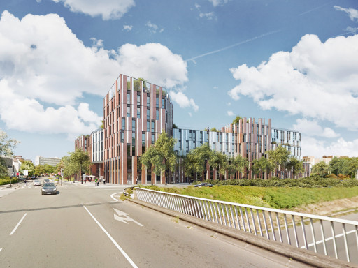 Villeneuve-d’Ascq et la MEL présentent Open’R