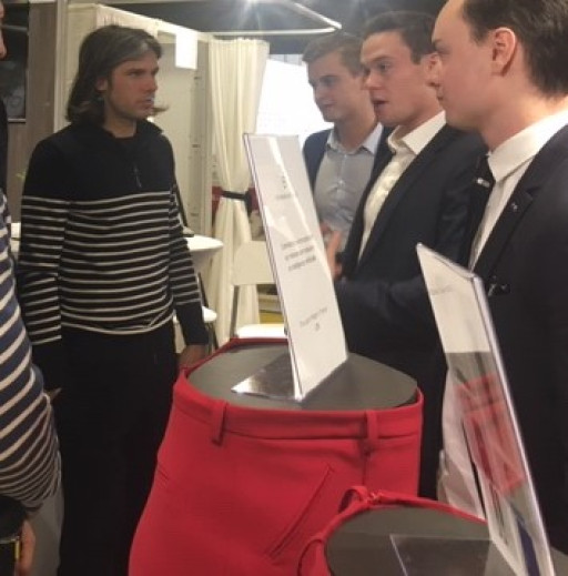 Romain Brifault met le sur-mesure au prix du prêt à porter !