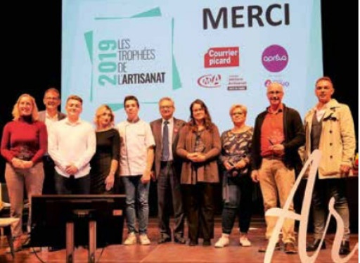 Les artisans à l’honneur