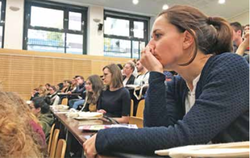 L’entrepreneuriat au féminin