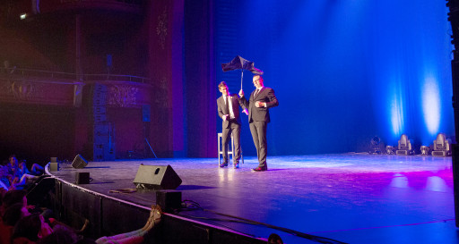 Process Comedy pour la première fois à Nancy...
