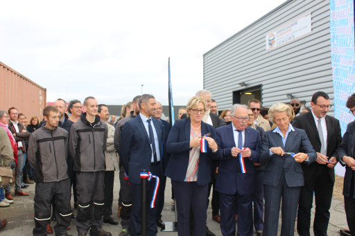 Un garage pour l’insertion sociale