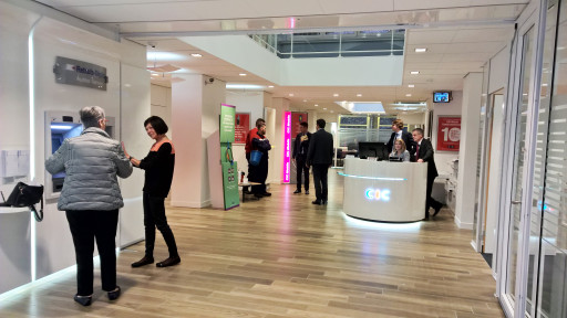 Les Français prêts à payer 24 euros pour consulter leur banquier