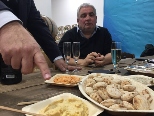 À Boulogne-sur-mer, une boutique éphémère pour les fêtes