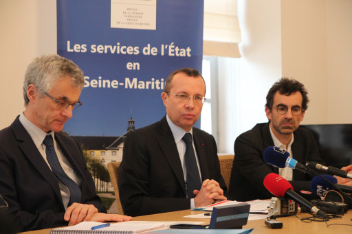 Lubrizol : la production a bien repris