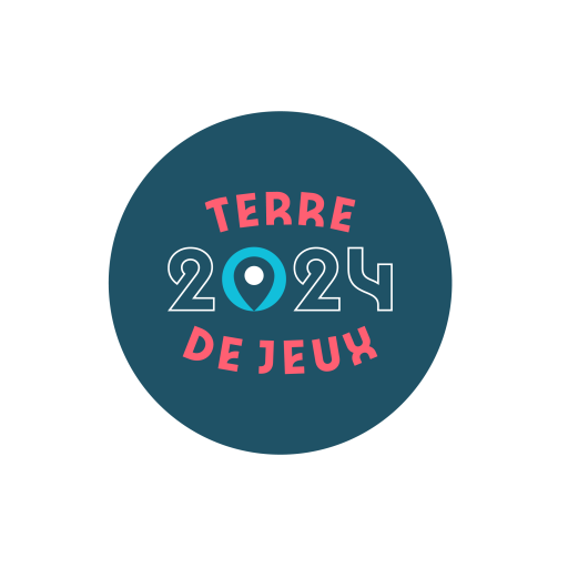 Amiens estampillée "Terre de jeux"