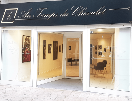 Au Temps du Chevalet : Pour les amoureux de la peinture