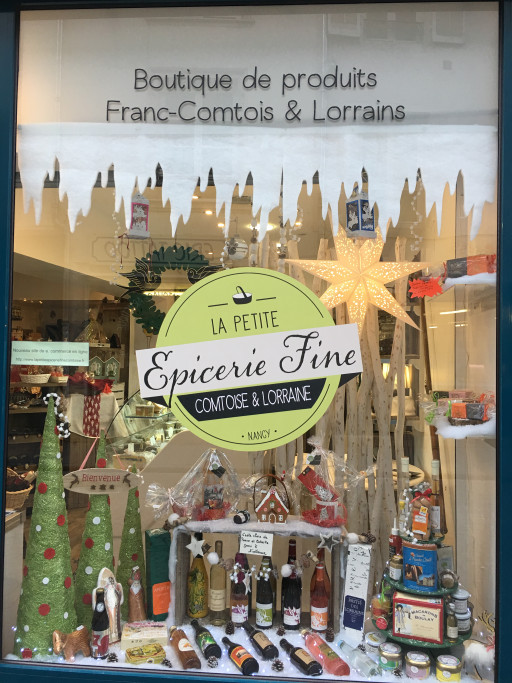 La petite épicerie fine comtoise & lorraine : Une boutique de produits franc-comtois