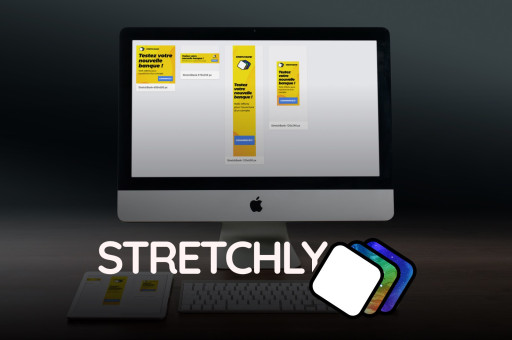 Stretchly digitalise la publicité