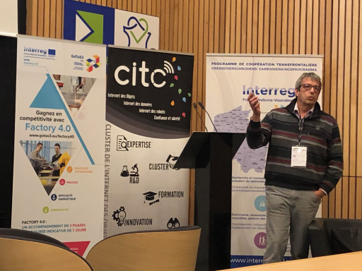 L'industrie du futur à Industrilab