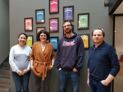 Du sur-mesure pour la sécurité des employés et visiteurs