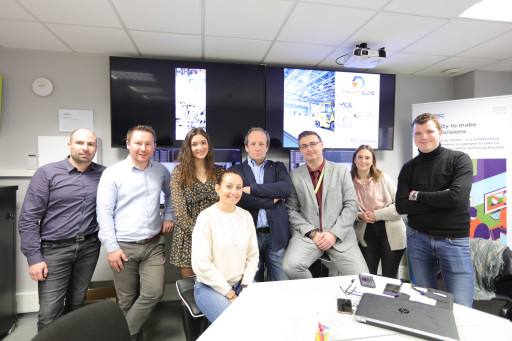 Part’Log : une association et un salon pour l’industrie et la logistique