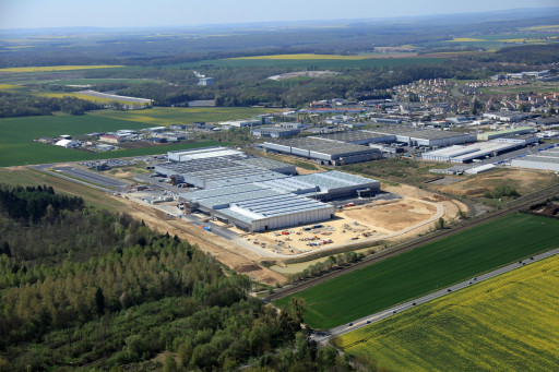 FM Logistic ouvre un second site à Crépy-en-Valois