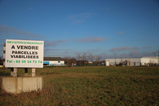 Seine-Maritime : 190 ha disponibles en Zones d’activités