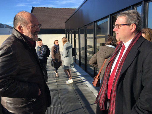 Les Décideurs : nouvel outil économique pour le parc Gouraud