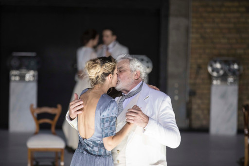 "Architecture" de Pascal Rambert à Valenciennes