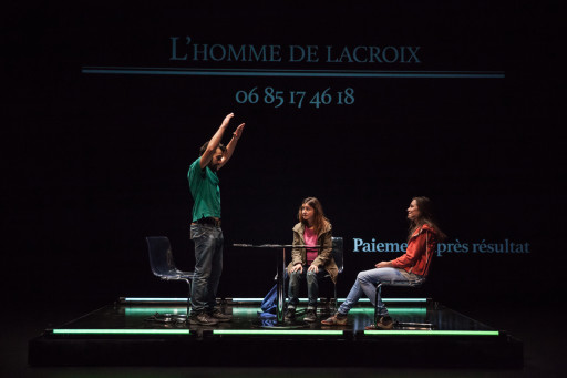 "Dans le nom" de Tiphaine Raffier en région