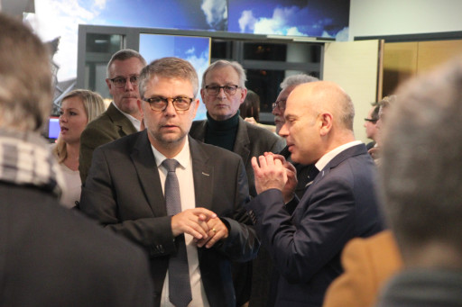 En vue: voeux consulaires de la CCI Rouen en photos