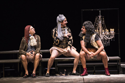 "Le Misanthrope" à Dunkerque