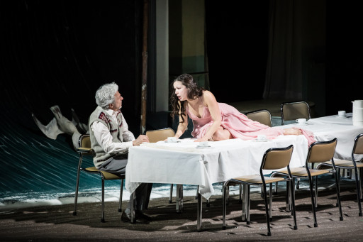 "Les pêcheurs de perles" de Georges Bizet à l’opéra de Lille