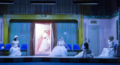 "Les Mille et Une Nuits" au Théâtre du Nord