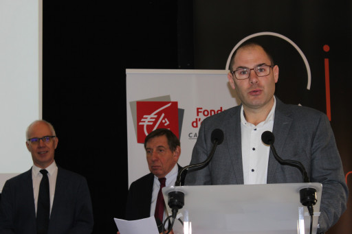 La Fondation d'entreprise Caisse d'Epargne Hauts de France remet ses prix
