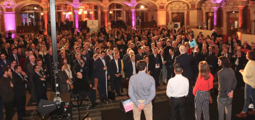 Les voeux aux forces économiques