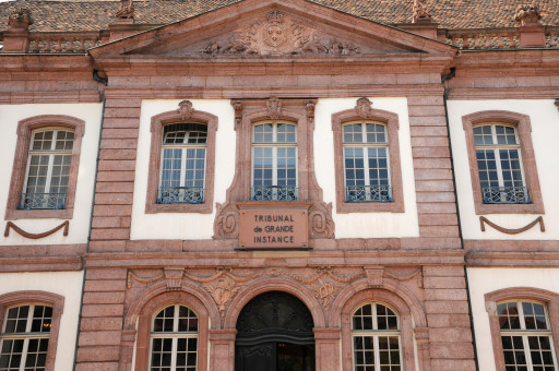 Fin des tribunaux d’instance et de grande instance