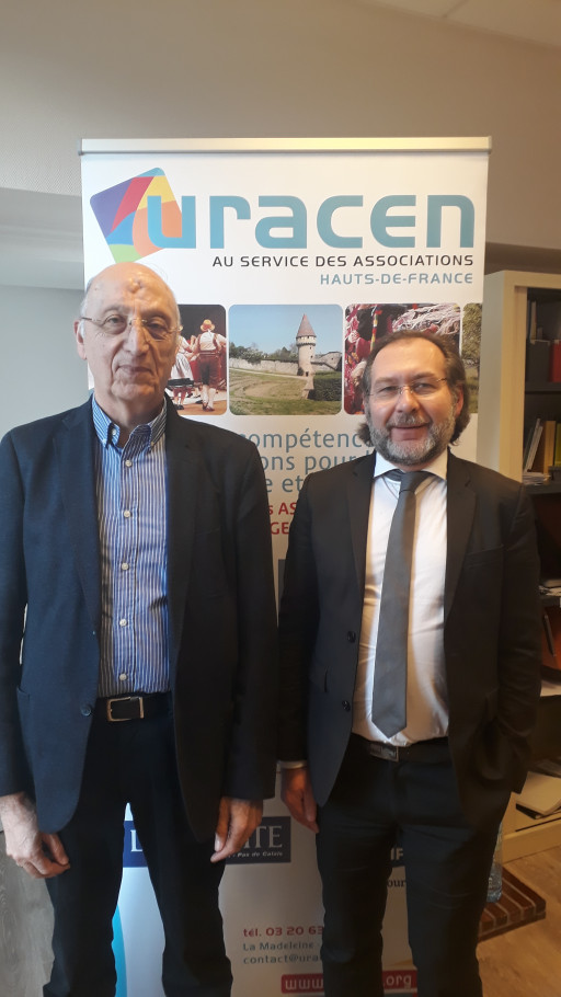 «La vie associative est l’un des enjeux d’une municipalité»