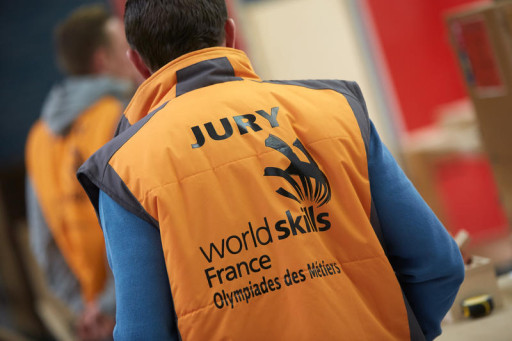 La Région Hauts-de-France organise les 46es Olympiades des métiers