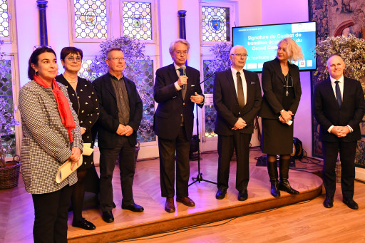 Le Grand Compiégnois signe vers la transition écologique