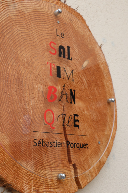 Un Saltimbanque au Michelin