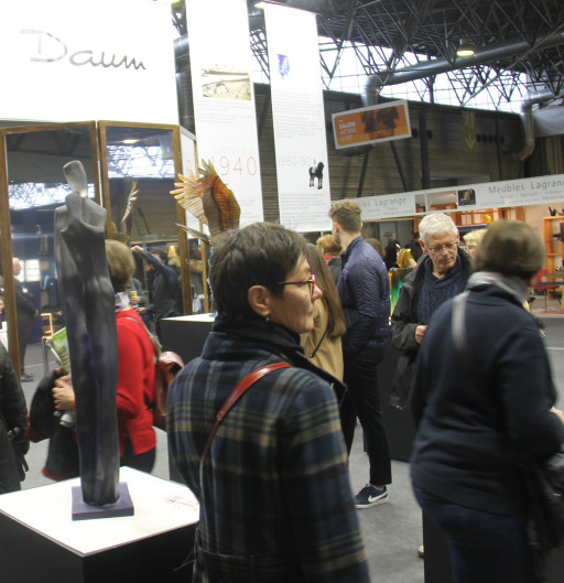 Métiers d’Art - Habit Déco - Antiquaires: La règle de trois se réitère à Nancy